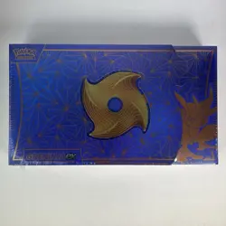 Pokemon TCG: Greninja ex Ultra Premium Collection UPC Brand New Factory Sealed - Image 1