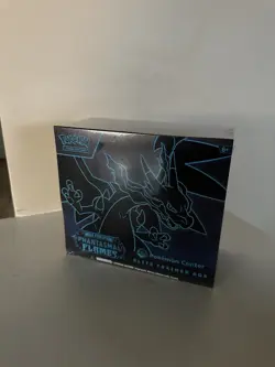 Pokemon TCG Phantasmal Flames Pokemon Center Exclusive Elite Trainer Box x2 - Image 5