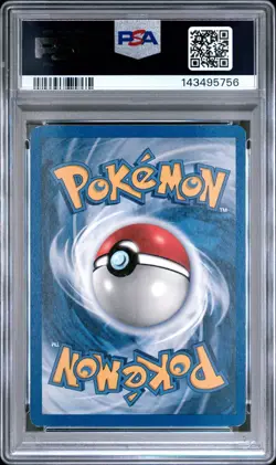 1999 POKEMON BASE SET UNLIMITED #15 VENUSAUR-HOLO PSA 5 - Image 2