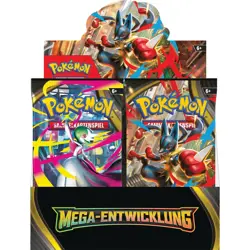 Pokemon Mega-Entwicklung ME01 Display 36 Booster DE | Neu | OVP | Sealed✅ - Image 2