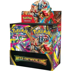 Pokemon Mega-Entwicklung ME01 Display 36 Booster DE | Neu | OVP | Sealed✅ - Image 3