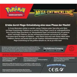 Pokemon Mega-Entwicklung ME01 Display 36 Booster DE | Neu | OVP | Sealed✅ - Image 4