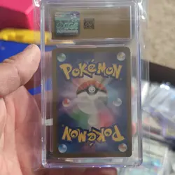 The Pokemon Company Clefairy Holo CGC 10 Classic: Charizard 013/032 Japanese - Image 2