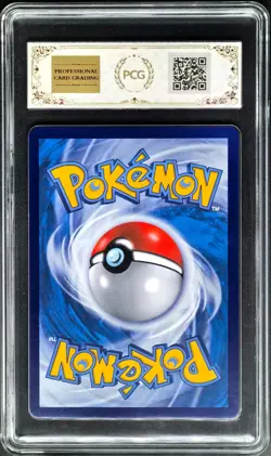 2025 Pokemon Cards CHN. PROMO Bulbasaur 066/SV-P PCG 9 (SAME AS PSA 9) - Image 2