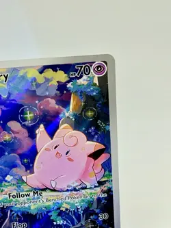 Clefairy Perfect Order 094/088 Illustration Rare - English - NM IR Pokemon - Image 3