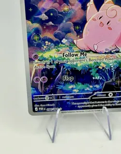 Clefairy Perfect Order 094/088 Illustration Rare - English - NM IR Pokemon - Image 4