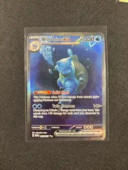 Charizard ex 199/165 Blastoise ex 200/165 Sv: Scarlet & Violet 151 SIR Pokemon - Image 2