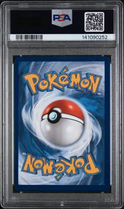 2025 POKEMON DRI EN-DESTINED RIVALS ULTRA RARE TEAM ROCKET'S MEWTWO EX PSA 10 - Image 2