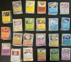 Bulk Lot Pokemon TCG | 1150+ 2018 to Current Era | ONLY Reverse Holos & Holos - Image 1
