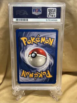 2002 Pokemon Neo Destiny Light Machoke 1st Edition PSA 10!! - Image 2