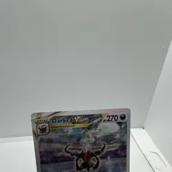 Pokemon Darkrai VSTAR GG50/GG70 Crown Zenith Ultra Rare Full Art Holo - Image 2