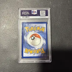 Pokemon TCG Magneton Surging Sparks ETB #159 Stamped Promo Pokemon Center PSA10 - Image 2