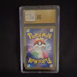 Gyarados Pokemon GO S10b 022/071 Holo Rare CGC Pristine 10 Japanese 2022 - Image 2