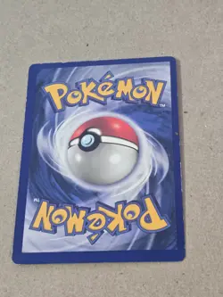 Professor Oak 88/102 Pokemon Trainer NM - Image 2