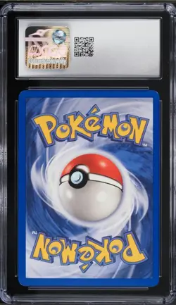 1 of 11!! 2004 Pokemon EX Team Rocket Returns Reverse Holo Magby #24 CGC 10 - Image 2