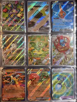 Pokemon TCG Collectors Binder NM - Image 1