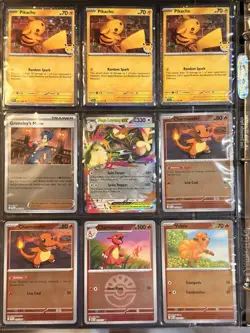 Pokemon TCG Collectors Binder NM - Image 2