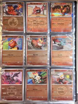 Pokemon TCG Collectors Binder NM - Image 3