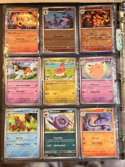 Pokemon TCG Collectors Binder NM - Image 4