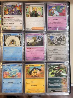Pokemon TCG Collectors Binder NM - Image 5