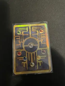Pokemon TCG 2000 Pokemon Ancient Mew #1 Movie Promo - DMG - Image 2