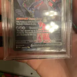 Pokemon Team Rockets Mewtwo EX 231/182 SIR Destined Rivals BGS 10 Pristine - Image 4