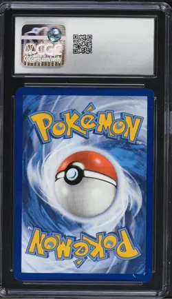 1 of 4!! 2025 Pokemon Scarlet & Violet Black Bolt IR Holo Amoonguss #96 CGC 10 - Image 2