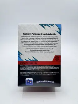 Pokemon Scarlet Violet Journey Together Booster Bundle [Brand New, Sealed] - Image 2