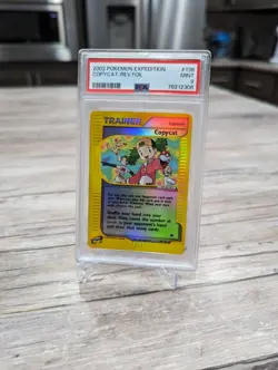 Pokemon PSA 9 Copycat Reverse Holo Expedition Base 138/165 Mint E Reader Series - Image 2