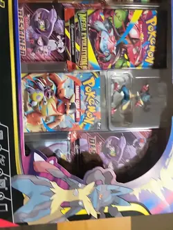 Pokemon Mega Lucario Ex Figure Collection - Image 4