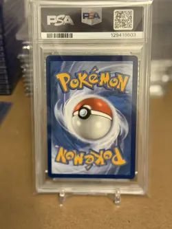 Pokemon PSA 10 Gem Mint Evolving Skies Alt Art Rayquaza VMAX 218/203 - Image 2