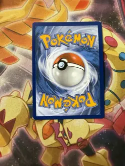 Pokemon TCG Haxorus 147/086 Black Bolt Illustration Rare NM - Image 2