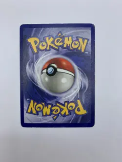 Pokemon TCG Haunter Base Set 29/102 Regular Shadowless Uncommon - Image 2