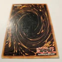 YuGiOh Elemental Hero Flare Neos POTD-EN032 Ultra Rare 1st Edition - Image 4