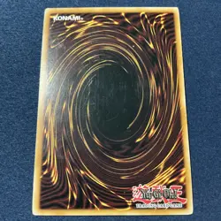 | Yugioh Scrubbed Raid DP09-EN029 Super Rare Duelist Pack Yusei 2 - Image 3