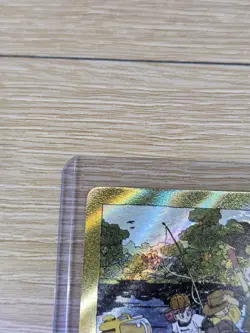 Dragon Ball Super Card Game Son Goku Energy Marker E-79 Foil Single Card - Image 2