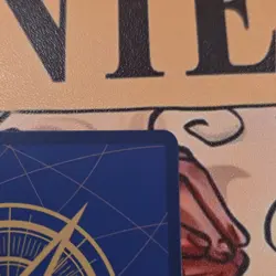 Bandai Sabo SEC Alternate Art Special Holo Character Card OP07-118 One Piece CCG - Image 3