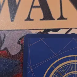 Bandai Sabo SEC Alternate Art Special Holo Character Card OP07-118 One Piece CCG - Image 4