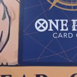 Bandai Sabo SEC Alternate Art Special Holo Character Card OP07-118 One Piece CCG - Image 5