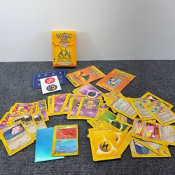 40+ Pokemon Cards Expedition Base Set 2002 Lot Alakazam Holo Pidgeot Meowth E-Ca - Image 1
