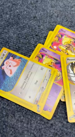 40+ Pokemon Cards Expedition Base Set 2002 Lot Alakazam Holo Pidgeot Meowth E-Ca - Image 2
