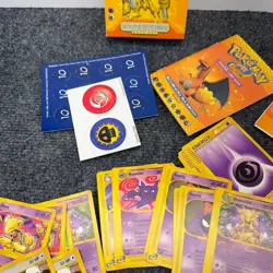40+ Pokemon Cards Expedition Base Set 2002 Lot Alakazam Holo Pidgeot Meowth E-Ca - Image 4