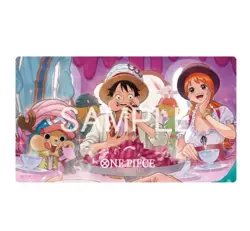 【Japanese】one piece card game offcial Whole Cake island arc w/ Nami Leader NEW - Image 2