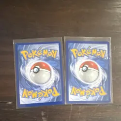 Pokemon Charizard, Charizard VMAX Sword & Shield Holo Lot (2 cards) - Image 2