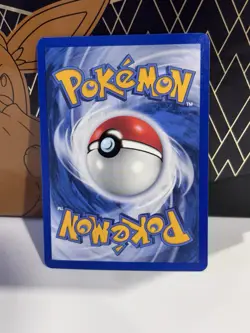 Pokemon Neo Genesis TCG Metal Energy 19/111 Holo Unlimited Rare Card NM - Image 2