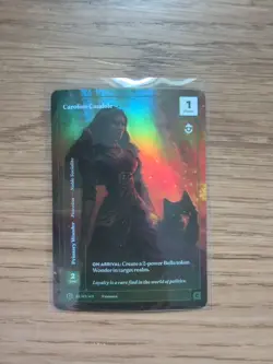 Wonders Of The First, The First Formless Foil Promo Plus Extras - Image 2