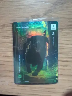 Wonders Of The First, The First Formless Foil Promo Plus Extras - Image 4
