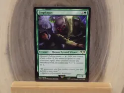 MTG Biophagus #87 - Image 1