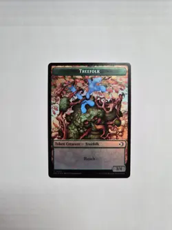 MTG: Lorwyn Eclipsed - Treefolk / Goblin #T0003/T0016 - FOIL - Image 2