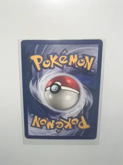 Pokemon Card Flareon 3/64 Holo Rare Jungle No Symbol Misprint Error 1999 - Image 3